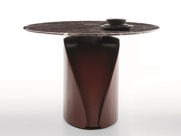 CENTRAL PARK - Oval marble table by Ditre Italia - view 2